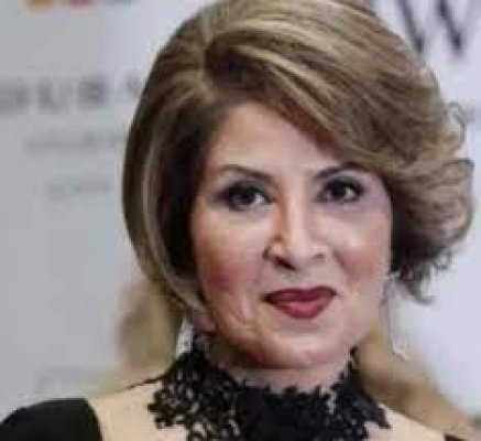 "على عتبة الثمانين عاماً..النجمة بوسي تعلن زفافها للمره الثانيه وتكشف عن هوية العريس الغامض!"لن تصدق من هو