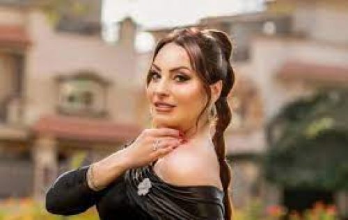 أخيرا وبعد طول إنتظار... نيرمين الفقي تنهي سنين العزوبية بزفاف أسطوري فخم من هذا الفنان الوسيم.