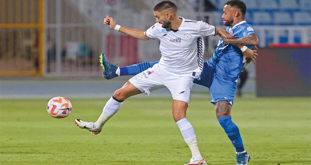 فـي الدوري السعودي: الهلال يستغل تعثر الاتحاد ويستعيد الصدارة ورونالدو والنصر يواصلان انتفاضتهما