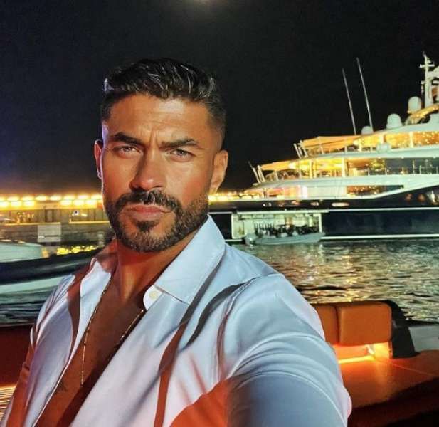 شاهد.. خالد سليم في أحدث ظهور على إنستجرام