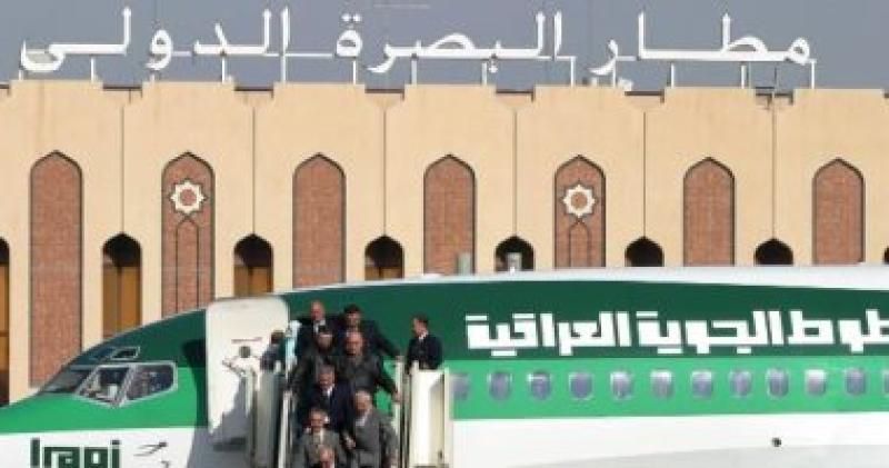 العراق ينفى اقتحام مسلحين لمطار البصرة الدولى