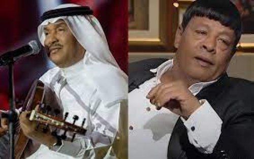 عبد الباسط حمودة يهين الفنان محمد عبده وطلال مداح بسبب ما فعله محمد الحلو.. ( اتفرج ) فيديو