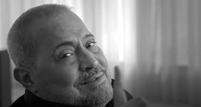 اغنية ”نجم عالي” لجورج وسوف تقترب من نصف مليون مشاهدة