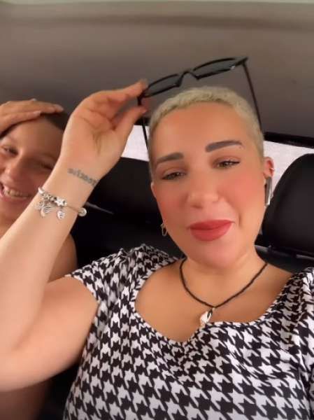 اسما شريف منير تتألق في أحدث ظهور على انستجرام