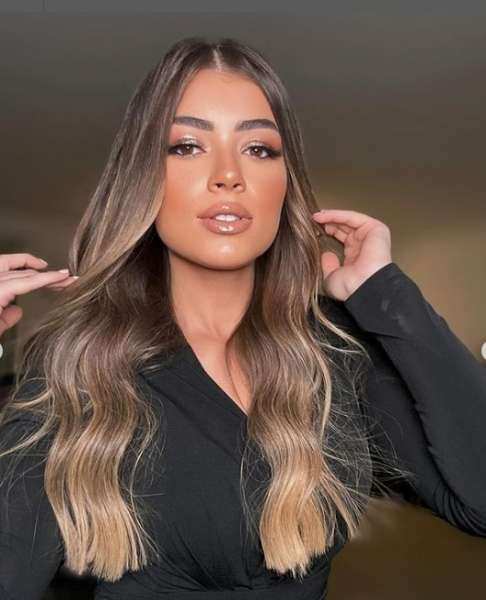 شاهد..ليلي أحمد زاهر تخطف الأنظار عبر إنستجرام