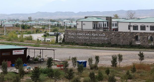 بعثة الأمم المتحدة تصل قره باخ فـي أول زيارة منذ 30 عاما