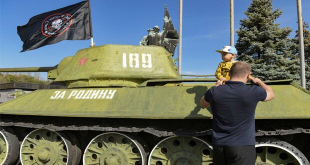 قصف أوكراني وهجمات بالمسيّرات ضد مناطق روسية