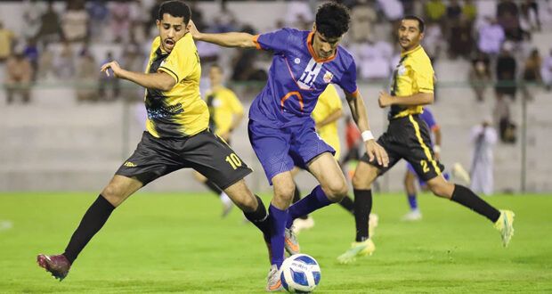 انطلاق بطولة كأس إزكي لكرة القدم بنسختها الثالثة