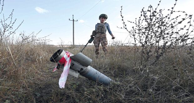 أوكرانيا ضحية الخلافات السياسية الداخلية في واشنطن