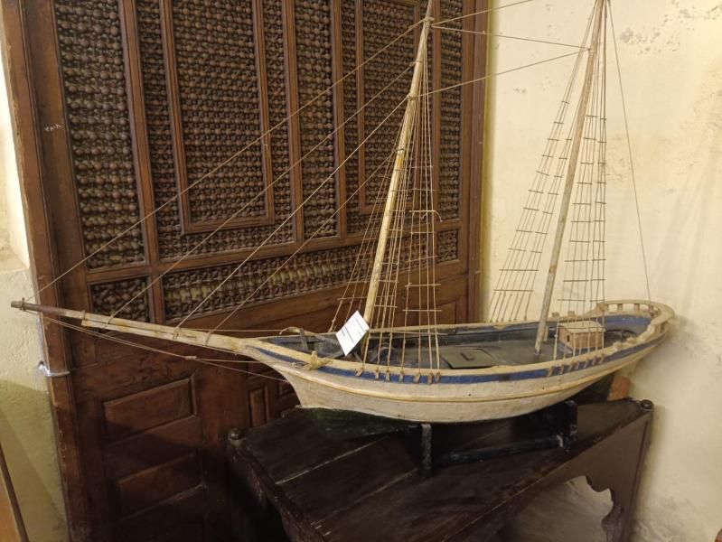 معرضان أثريان بمتحف جاير أندرسون