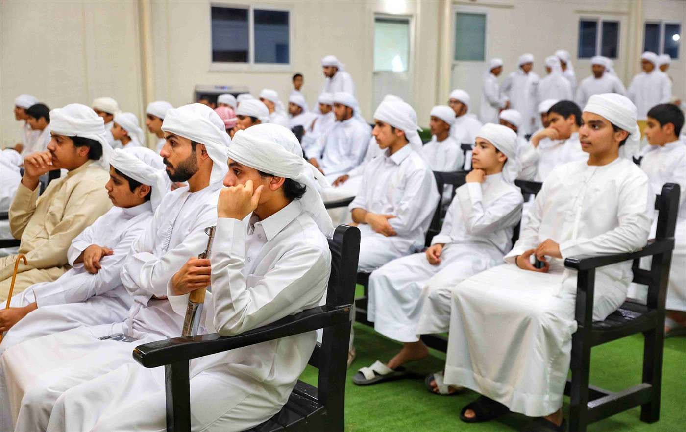 16 متأهلاً لبطولة فزاع لليولة