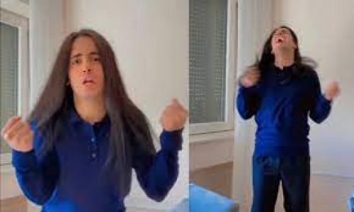 صدمة.. الإماراتي الشاذ بدر خلف يصدم الجماهير بظهور فاضح بعد توبته .. أقذر شيء فعله حتى اليوم!!