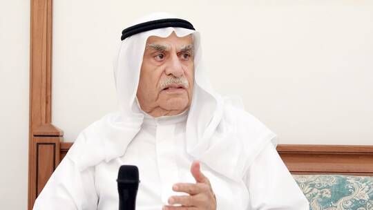 اتفرج رئيس مجلس الأمة الكويتي يثير جدلاً واسعاً بعد تصريحاته الأخيرة عن السعودية.. ماذا قال!
