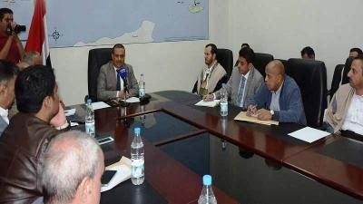 أخبار اليمن : الدرة يشدد على رفع الحصار كلياً عن مطار صنعاء الدولي