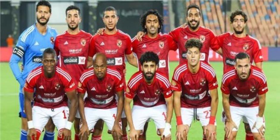 موديست في الهجوم.. تشكيل الأهلى أمام إنبي فى كأس مصر
