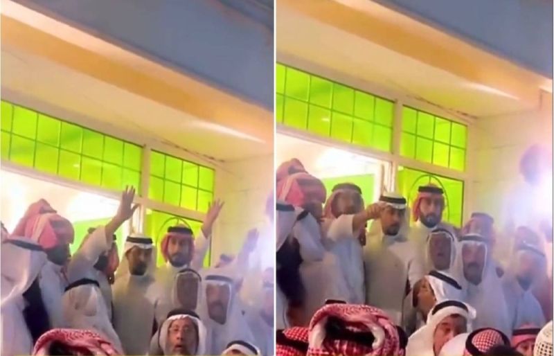 فيديو يثير الجدل لوالد شاب سعودي مقتول بجدة فاجئ ذوي القاتل بهذا القرار قبل تنفيذ الحكم