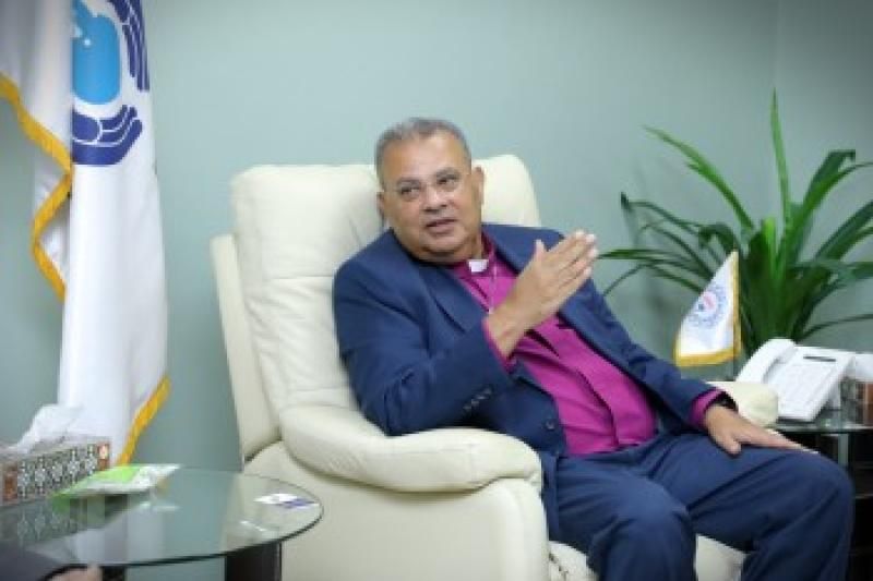رئيس الطائفة الإنجيلية: المشاركة في الانتخابات الرئاسية تبني مصر وتجعل للمستقبل معنى