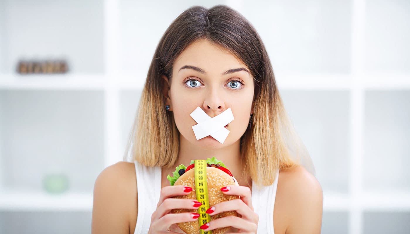 7 اطعمة ابعدي عنهم تماما لو بتحاولي تخسري وزن