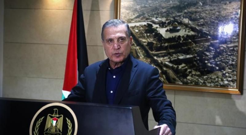 الرئاسة الفلسطينية تدعو الإدارة الأميركية للتدخل فورا لوقف العدوان الإسرائيلي