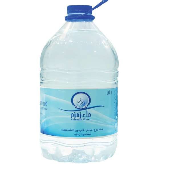 اتفرج الأعجوبة .. اختبار "ماء زمزم" تحت المجهر يكشف أمر مذهل لا يصدقه العقل