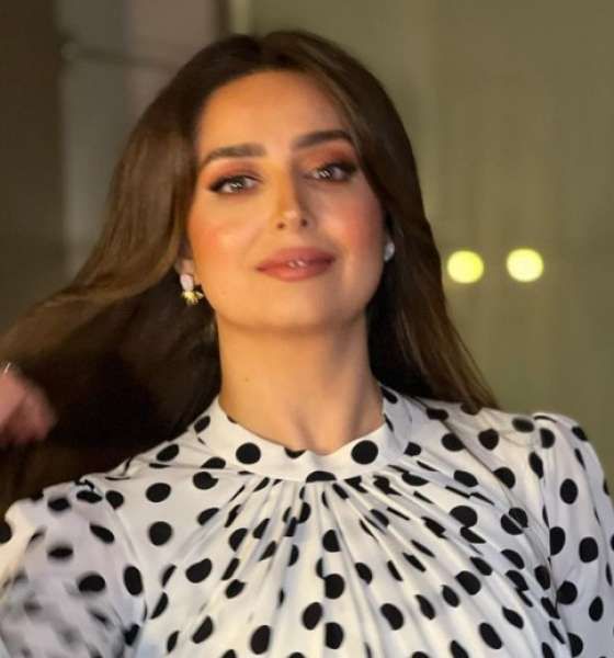 هبة مجدي فى احدث ظهور لها على انستجرام