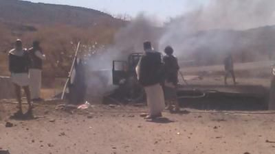 أخبار اليمن : جرائم العدوان في مثل هذا اليوم 6 أكتوبر