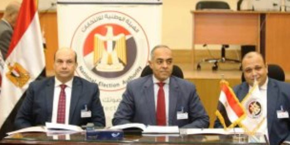 الوطنية للانتخابات: المرشح الرئاسي عبد الفتاح السيسى المتقدم الوحيد حتى الآن