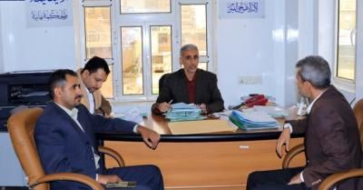 أخبار اليمن : الكهرباء تسلم للنيابة ملفات 26 محطة مخالفة