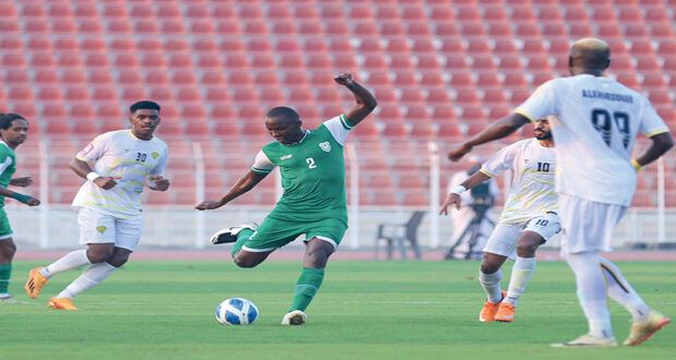 المضيبي يتجاوز قريات والخابورة يتفوق على الاتحاد وعبري يكرر تفوقه على الشباب