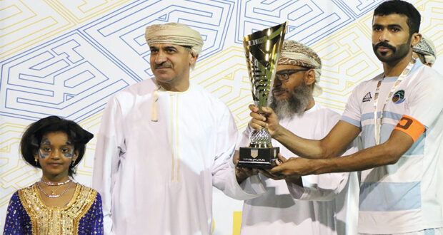 الهلال يكسب الطلائع البسيوي ويتوج بكأس نادي بهلاء