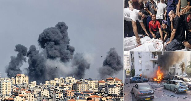 المقاومة الفلسطينية تطلق «طوفان الأقصى» .. وتدعو الضفة والقدس للمشاركة