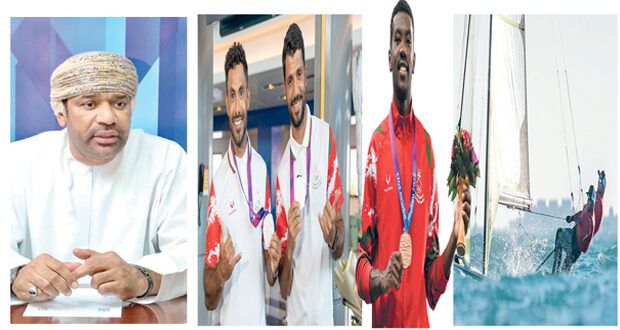 المنتخبات الوطنية تختتم مشاركتها فـي دورة الألعاب الآسيوية الـ 19 بالصين