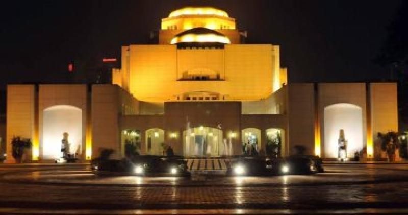 الأوبرا تحتفل بعيدها الـ 35 بعروض فنية اليوم