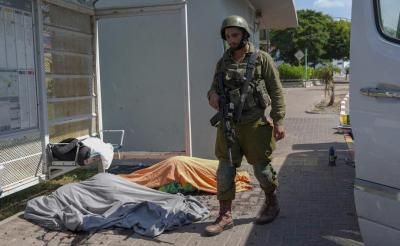 أخبار اليمن : طوفان الأقصى: 600 قتيل صهيوني و2000 مصاب