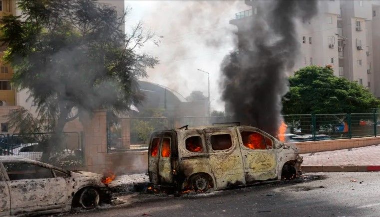 تطورات متسارعة.. اليك قائمة بأسماء الأهداف الإسرائيلية لـ طوفان الأقصى