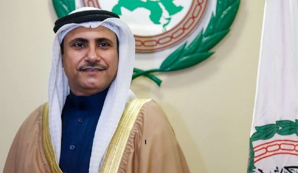 رئيس البرلمان العربي يهنئ دولة الإمارات بنجاح انتخابات المجلس الوطني الاتحادي