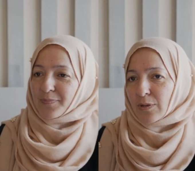 فتاة برازيلية شديدة الجمال ..تبكي بحرقة بسبب ما فعله معها مواطن سعودي..اتفرج