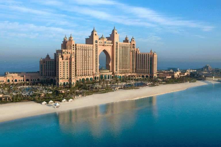 26 مليار درهم إيرادات فنادق الإمارات في 7 أشهر بنمو 24%