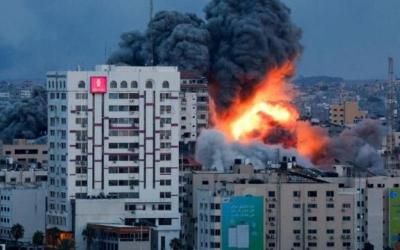 أخبار اليمن : حصيلة جديدة لضحايا العدوان على غزة