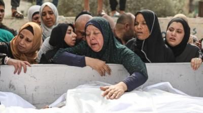 أخبار اليمن : 560 شهيداً فلسطينياً و2900 جريح