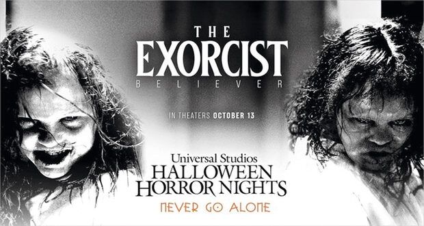 «ذي إكزورسيست» يتصدر إيرادات السينما بأميركا الشمالية