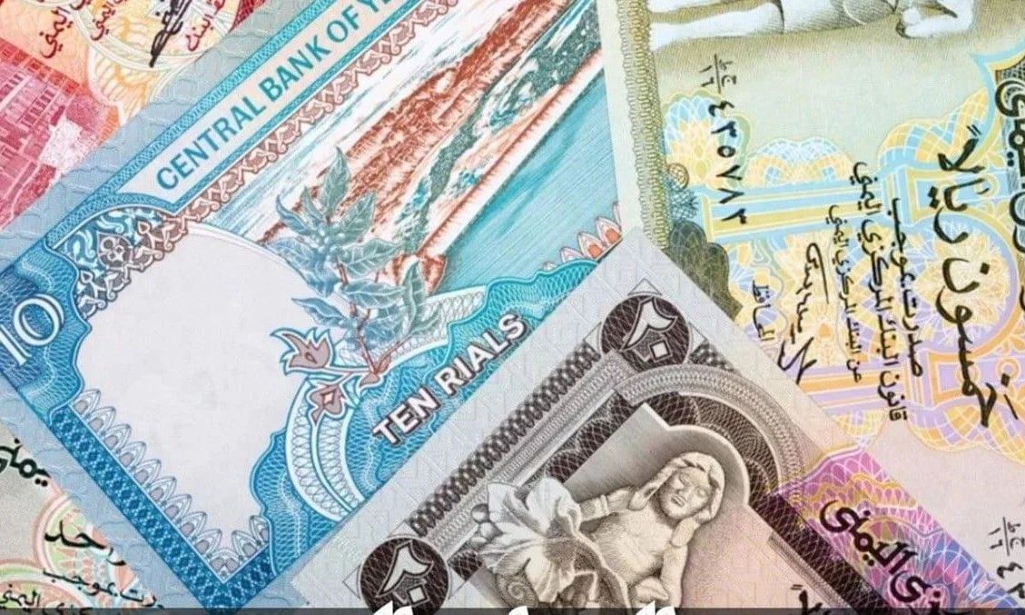 السعر الآن : انهيار كارثي لريال اليمني مقابل العملات الاجنبية في آخر تحديث مسائي