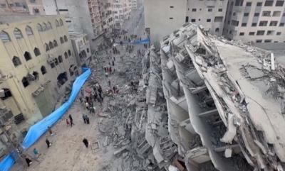 أخبار اليمن : ارتفاع عدد شهداء فلسطين إلى 493