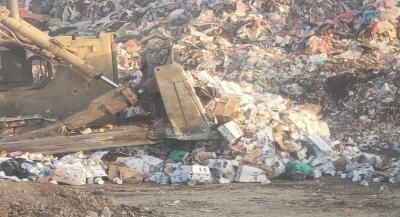 أخبار اليمن : إتلاف 77 طناً مواد غذائية بأمانة العاصمة