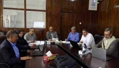 أخبار اليمن : عــاجــل.. إحالة 94 مسؤولاً في صنعاء إلى النيابة