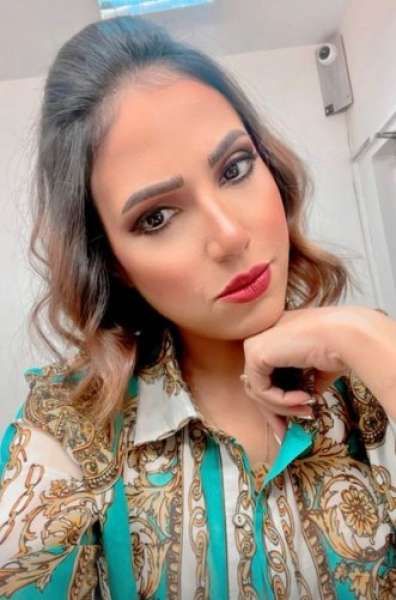 إيمي طلعت زكريا تخطف الأنظار في أحدث ظهور لها عبر إنستجرام