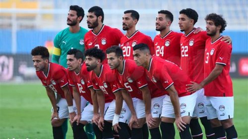 موعد مباراة منتخب مصر وزامبيا الودية في الإمارات.. موقف إمام عاشور من اللقاء