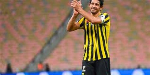 بقرار من نونو سانتو.. الاتحاد السعودي يجهز أحمد حجازي لكأس العالم للأندية