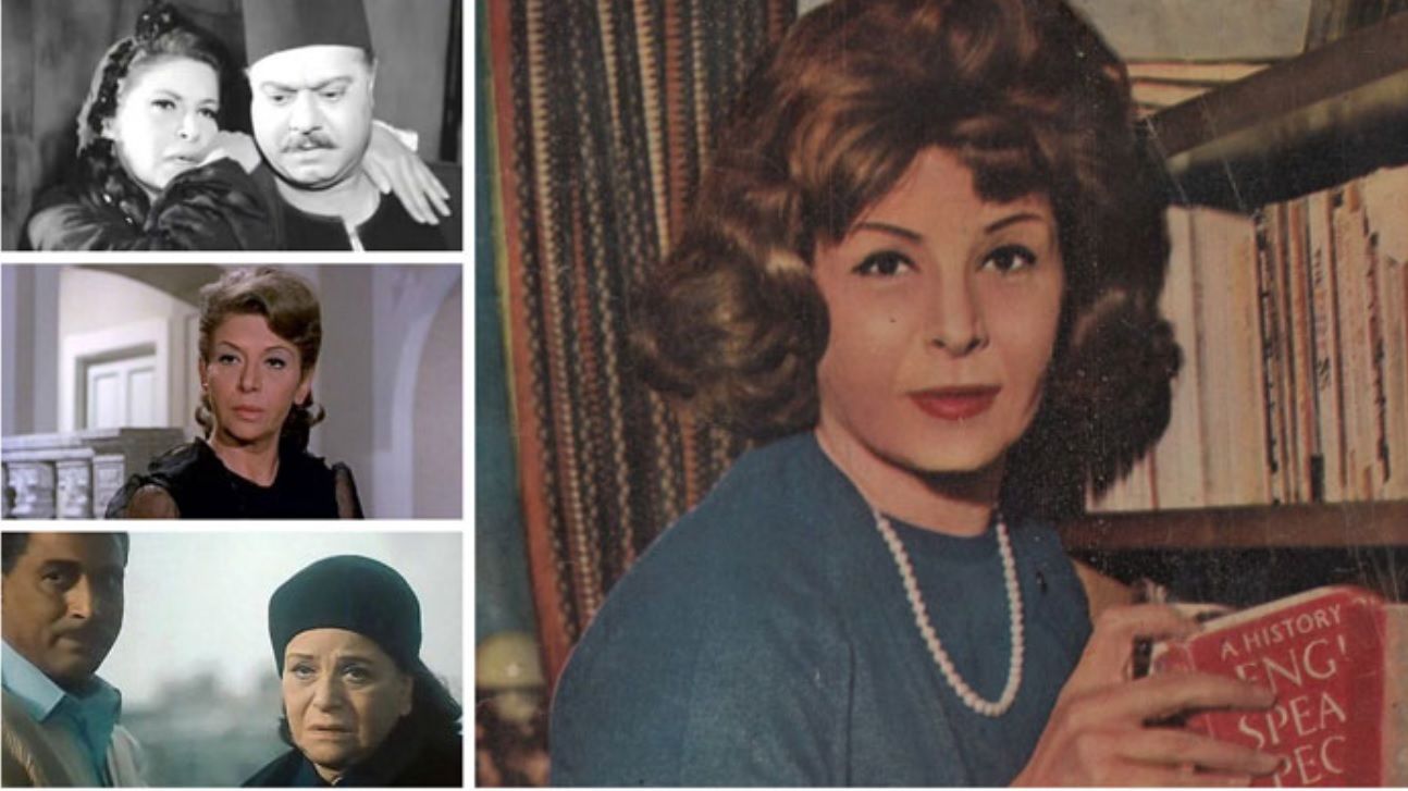 من هي الفنانة المصرية التي خدعت زوجها لسنوات بأنها مسلمة وصفعها عمر الشريف حتى فقدت السمع وفي موتها حدثت الصدمة الكبرى ؟!