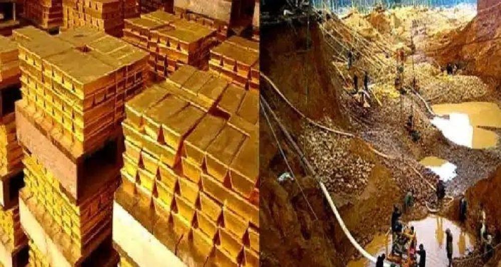 اتفرج اكتشاف أكبر بئر نفطي على كوكب الأرض في هذه الدولة التي ستصبح أغنى من السعودية!